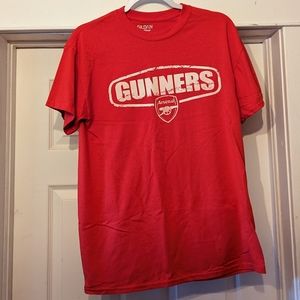 Arsenal cotton t-shirt